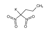 1,1-dinitro-butane, potassium salt_6928-25-2