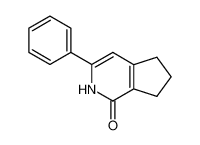 4-phenyl-3-azabicyclo(4.3.0)nona-1(6),4-dien-2-one_69298-63-1