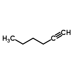 693-02-7. MFCD00009504;Hex-1-in;n-butylacetylene;1-Hexin;butylacetylene;Hex-...