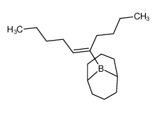 9-((Z)-1-butyl-hex-1-enyl)-9-bora-bicyclo[3.3.1]nonane_69322-52-7