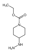 ethyl 4-hydrazinopiperidinecarboxylate_693287-94-4