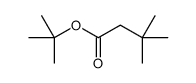 tert-butyl 3,3-dimethylbutanoate_69341-75-9