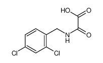 2-[(2,4-dichlorophenyl)methylamino]-2-oxoacetic acid_6935-72-4