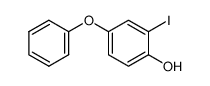 2-iodo-4-phenoxyphenol_69358-20-9