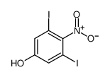 3,5-diiodo-4-nitrophenol_6936-75-0