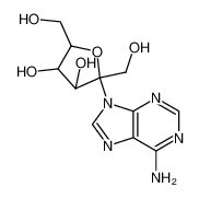 2-(6-Amino-purin-9-yl)-2,5-anhydro-D-glucit_6936-84-1