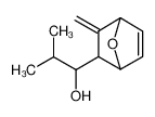 2-Methyl-1-(3-methylene-7-oxa-bicyclo[2.2.1]hept-5-en-2-yl)-propan-1-ol_69362-60-3
