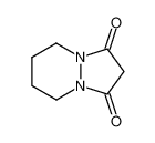 5,6,7,8-tetrahydro-1H,3H-pyrazolo[1,2-a]pyridazine-1,3(2H)-dione_69386-75-0