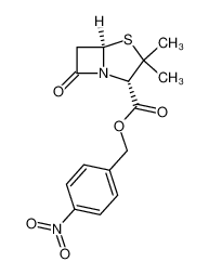 penicillanic acid 4-nitro-benzyl ester_69388-89-2