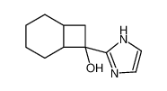 7-(1H-imidazol-2-yl)bicyclo[4.2.0]octan-7-ol_69393-32-4