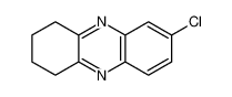7-chloro-1,2,3,4-tetrahydrophenazine_6940-10-9