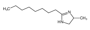 4-methyl-2-octyl-2-imidazoline_69417-03-4