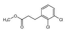 methyl 3-(2,3-dichlorophenyl)propionate_69426-58-0