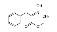 ethyl 2-hydroxyimino-3-phenylpropanoate_6943-96-0