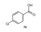 4-chlorobenzoic acid,nickel_6944-63-4