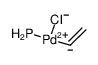 ethen-1-ide-1-yl(phosphaneyl)palladium(IV) chloride_694492-54-1