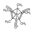[Mn(cyanide)(CO)(nitrosyl)(η5-C5Me5)]_694494-38-7