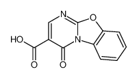 4-oxo-4H-benzo[4,5]oxazolo[3,2-a]pyrimidine-3-carboxylic acid_69461-83-2