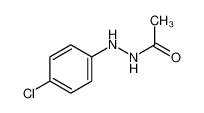 1-Acetyl-2-(4-chlorophenyl)hydrazine_6947-29-1