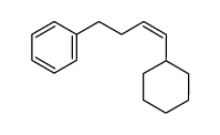 (Z)-(4-cyclohexylbut-3-enyl)benzene_69485-60-5