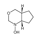 hexahydro-cyclopenta[d][1,3]oxazin-1-ol_69502-79-0