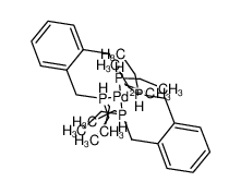 [Pd(α,α'-bis(diethylphosphino)xylene)2](2+)_695150-54-0