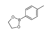 2-(4-methylphenyl)-1,3,2-dioxaborolane_69519-10-4
