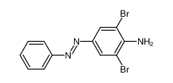 2,6-dibromo-4-phenylazo-aniline_69521-00-2