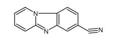 pyrido[1,2-a]benzimidazole-7-carbonitrile_695217-47-1
