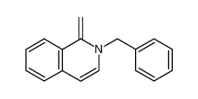 2-benzyl-1-methylene-1,2-dihydro-isoquinoline_69544-50-9