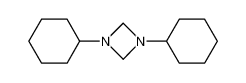 1,3-dicyclohexyl-1,3-diazetidine_69572-85-6