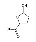 5-methyloxolane-2-carbonyl chloride_69595-26-2