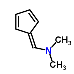 6-(Dimethylamino)fulvene_696-68-4