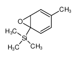 1-(trimethylsilyl)-4-methylbenzene oxide-oxepin_69616-46-2