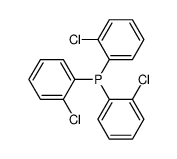 tris(2-chlorophenyl)phosphane_6962-87-4