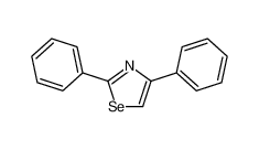 Selenazole, 2,4-diphenyl-_69625-83-8
