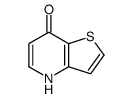 Thieno[3,2-b]pyridin-7(4H)-one_69627-02-7