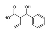 2-[hydroxy(phenyl)methyl]but-3-enoic acid_69637-13-4