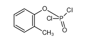 1-dichlorophosphoryloxy-2-methylbenzene_6964-36-9