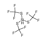 tris((trifluoromethyl)thio)silane_69641-86-7