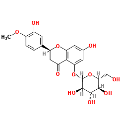 hesperetin 5-O-glucoside_69651-80-5