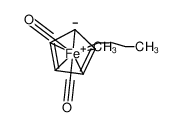 (2-pentyl)dicarbonyl(η5-cyclopentadienyl)iron_69661-75-2