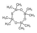 2,2,4,4,6,6,8,8-octamethyl-1,3,5-trioxa-7-thiacyclooctane_69664-80-8