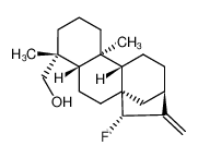 ent-15β-fluorokaur-16-en-19-ol_69679-10-3