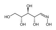 D-Ribose, oxime, (1Z)-_69685-40-1