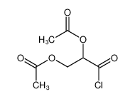 3-chloro-3-oxopropan-1,2-diyl diacetate_69698-48-2