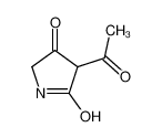 3-acetylpyrrolidine-2,4-dione_697-57-4