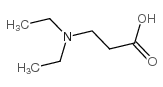 3-(diethylamino)propanoic acid_6972-41-4