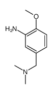 5-[(Dimethylamino)methyl]-2-methoxyaniline_697307-13-4