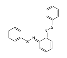 1,2-Benzochinon-bis-phenylthioimin_69736-48-7